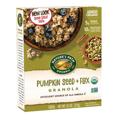 Nature_s Path Granola Pumpkin _ Flax Seed, 11.5 oz