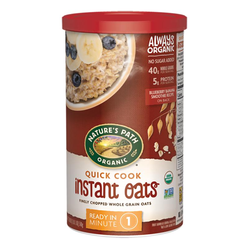 Nature_s Path Instant Oats, 18 oz