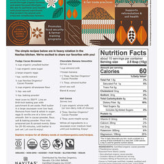 Navitas-Cacao Powder, 8 oz