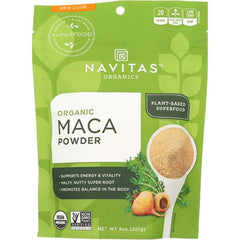 Navitas Maca Powder, 8 oz