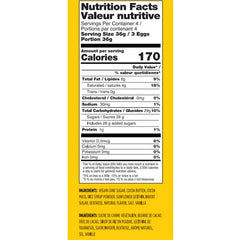No Whey! - Mini Cream Veggs, 12ct - Back