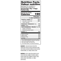 No Whey! - Mini Pea Not Veggs, 12ct - Back