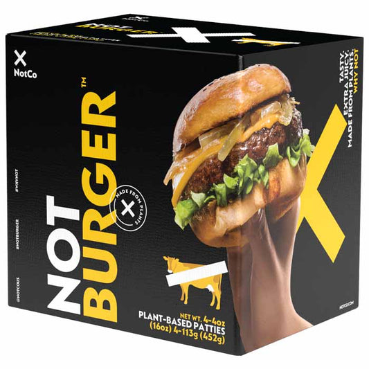 NotCo - NotBurger, 4-Pack