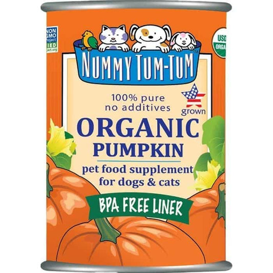 Nummy Tum Tum - Organic Pet Food - PlantX US