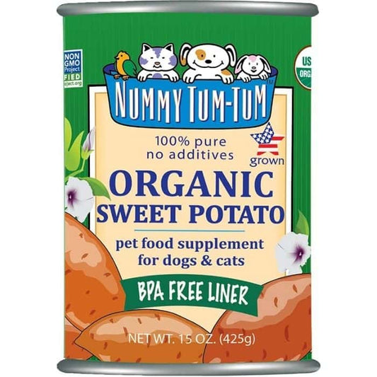 Nummy Tum Tum - Organic Pet Food - PlantX US