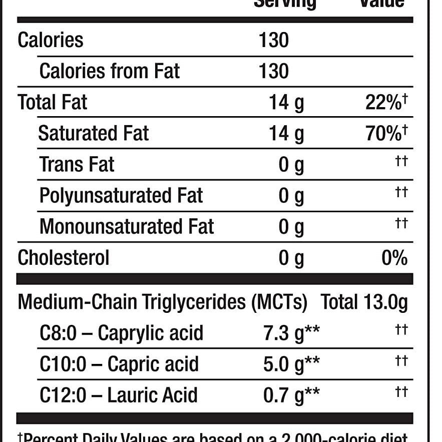 Nutiva-MCT Oil, 16 oz