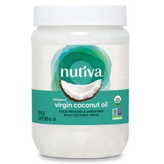 Nutiva - Organic Virgin Coconut Oil, 29 oz