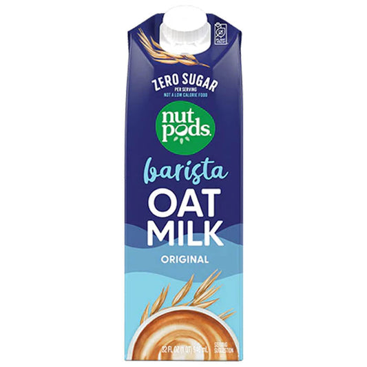 Nutpods - Barista Oatmilk - Original, 32 fl oz