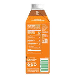 Nutpods - Unsweetened Creamer Pumpkin Spice, 25.4 fl oz - back