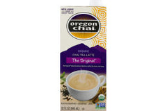 OREGON CHAI TEA CHAI ORIGINAL 32 FO - Pack of 6