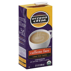 OREGON CHAI TEA ORIG NO CAFFEINE 32 FO 