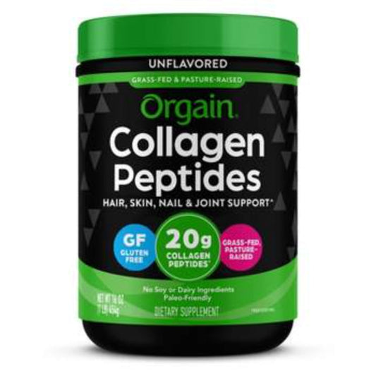 ORGAIN COLLAGEN SUPRFD PWDR ORG 16 OZ