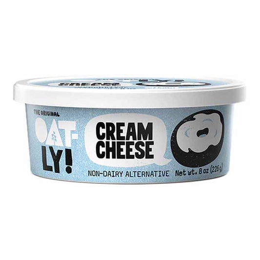 Oatly - Cream Cheese - Plain, 8oz