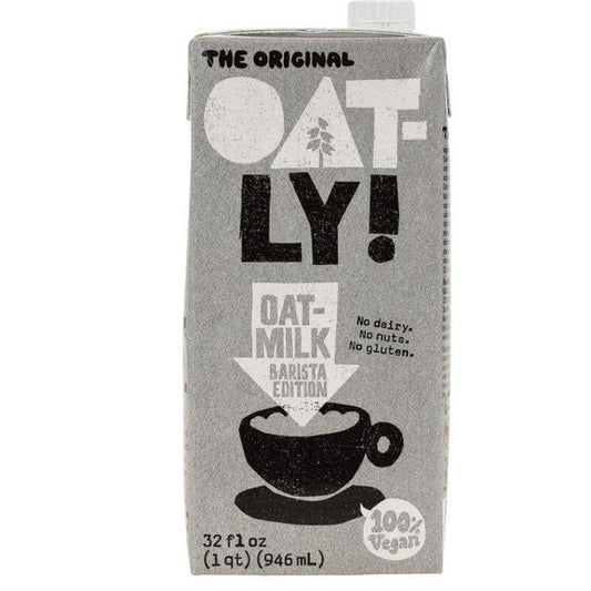 new oatly packaging