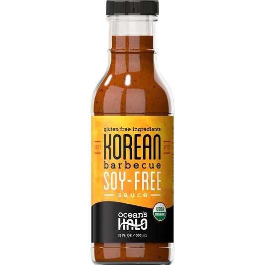 811670030002 - oceans broth soy free korean bbq sauce