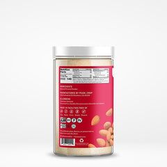 840033200165 - octonuts almond protein powder nutrition