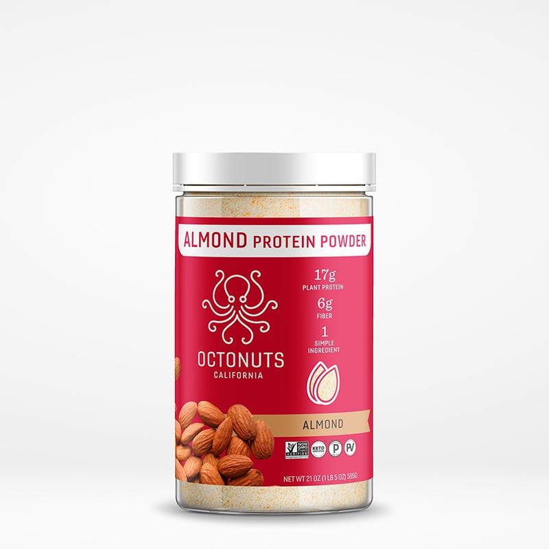 840033200165 - octonuts almond protein powder