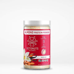 840033200158 - octonuts vanilla almond protein powder