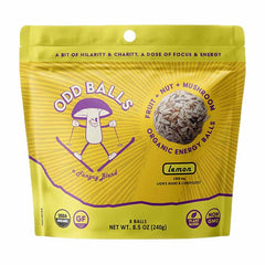 Odd Balls - Organic Energy Balls, 8.5oz