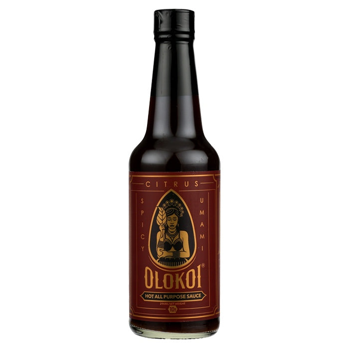 Olokoi - All Purpose Hot Sauce, 10 oz