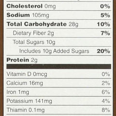 One Degree-Sprouted Brown Rice Cacao Chips