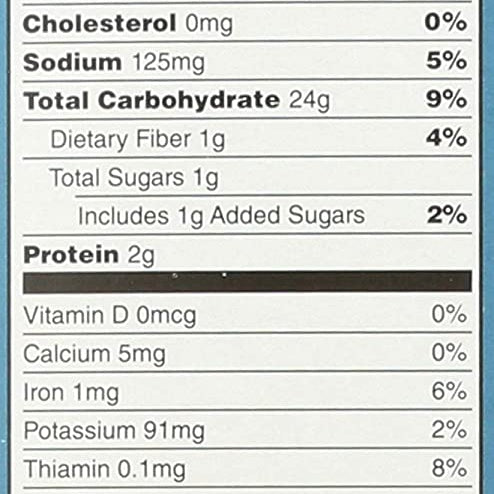 One Degree-Sprouted Brown Rice Crisps