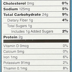 One Degree-Sprouted Brown Rice Crisps