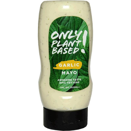 846952001319 - only plant based garlic mayo