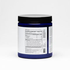 Ora - Break It Down Organic Digestive Enzymes Powder - Pineapple Flavor - back