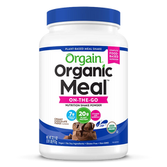 Orgain - Creamy Chocolate Fudge, 20g Protein, 2.01 Lb