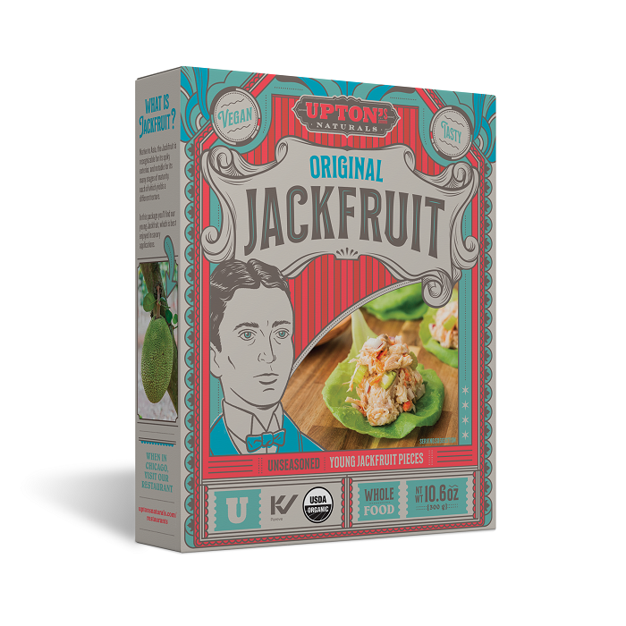 Upton's Naturals - Jackfruit - Original