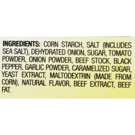 Orrington Farms Ssnng Slwcookr Veg Beef Stew 2.5 Oz - Pack Of 12