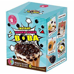 Os Boba Brown Sugar 12.7 Oz - Pack Of 24