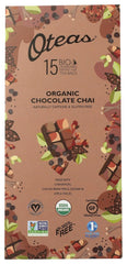 Oteas - Organic Chocolate Chai Tea, 15pc | Pack of 6