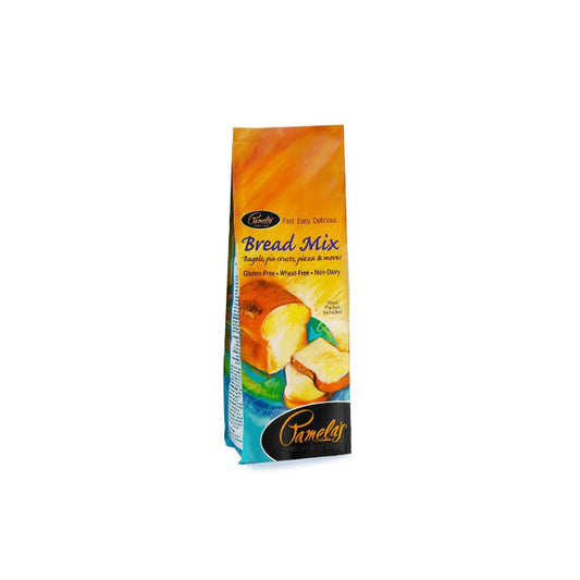 PAMELAS - Wheat Free Amazing Bread Mix 19OZ ( Pack of 6)