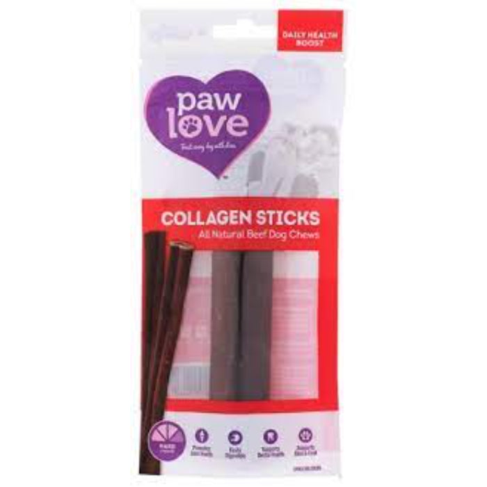 PAW LOVE COLLAGEN BEEF 2 EA 