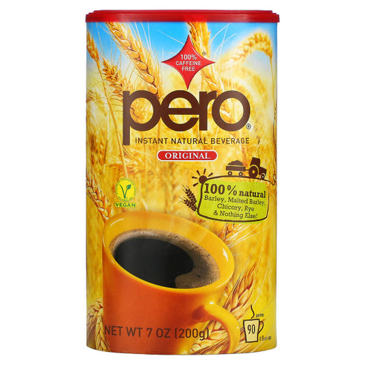 PERO COFFEE SBSTT INST TIN 7 OZ 