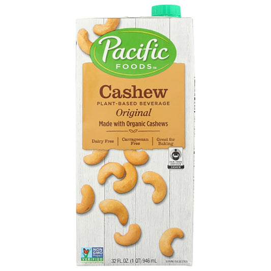 pacific foods original cashew milk