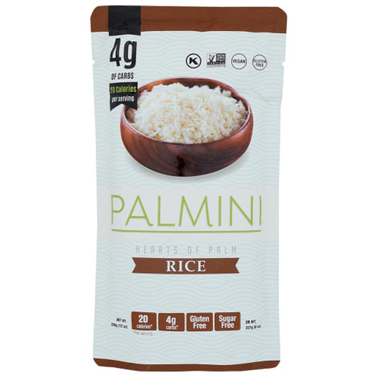 Palmini - Rice Hearts, 12oz