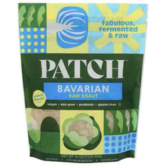 Patch - Sauerkraut - Bavarian, 16oz