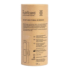 Patch - Strip Adhesive Tube  natural, 25 Pack - - back 