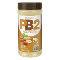 Pb2 - Powdered Peanut Butter, 6.5oz - front