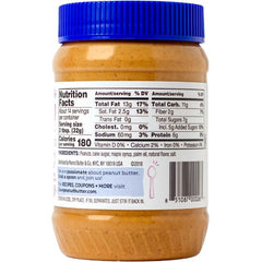 Peanut Butter & Co Peanut Bttr Mghty Maple 16 Oz - Pack Of 6