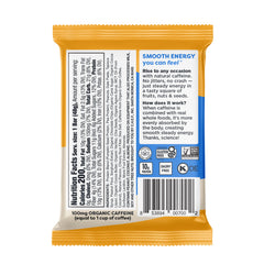 Quantum Energy Squares - Peanut Butter Dark Chocolate Bar, 1.69oz - PlantX US