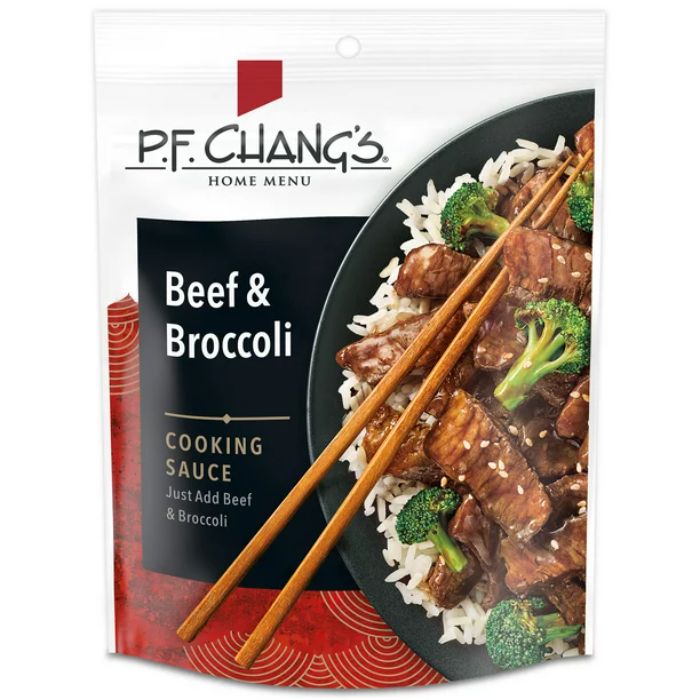 Pf Changs Sauce Beef And Broccoli 8 Oz - Pack Of 6