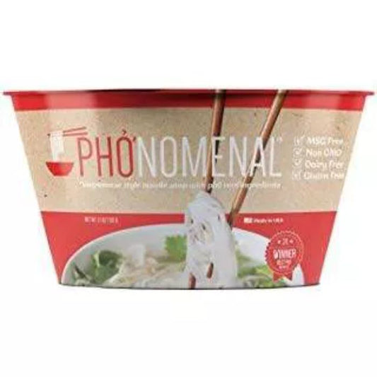 Phonomenal Soup Pho Beef 2.1 Oz - Pack Of 6