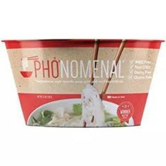 Phonomenal Soup Pho Beef 2.1 Oz - Pack Of 6