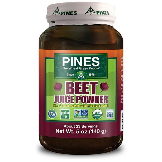 Pines - Beet Juice Powder, 5 oz.