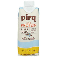 Pirq - Vegan Protein Shake - Golden Vanilla