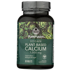 plant fusion algae calcium 1000mg